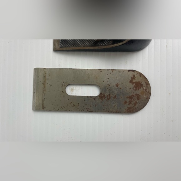 Fine Antique STANLEY No. 9-1/4 Mouth Block wood Plane - Picture 14 of 16